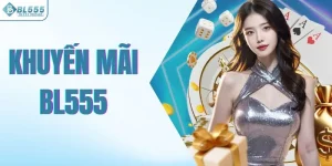 Khuyến mãi Bl555