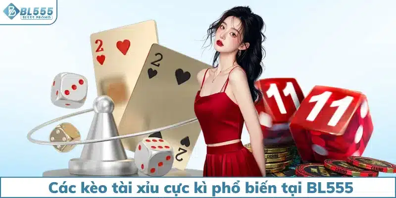 Những loại kèo cực hot khi chơi tài xỉu